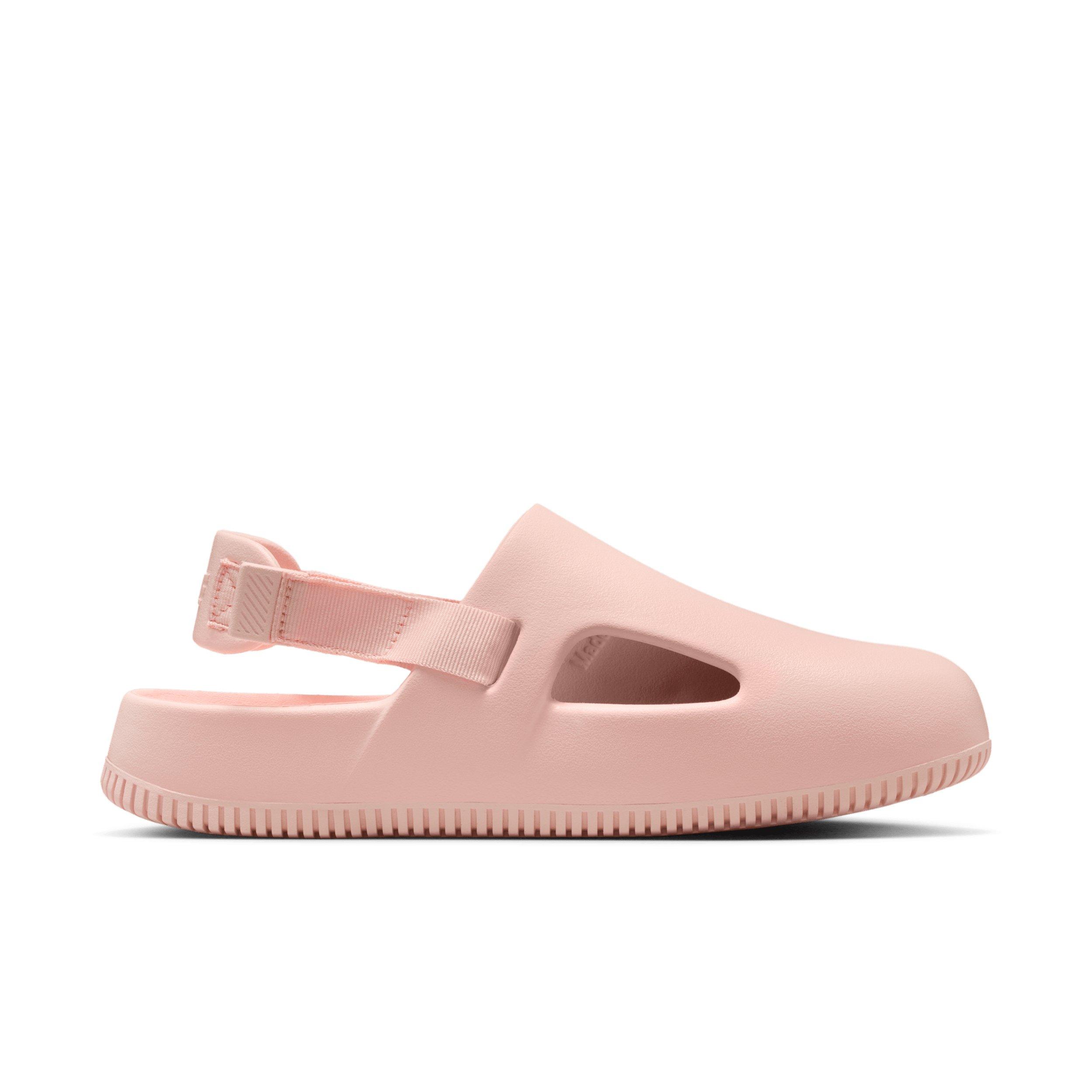 Nike Calm Women's Mule Arctic Orange Foam Comfort | Hibbett